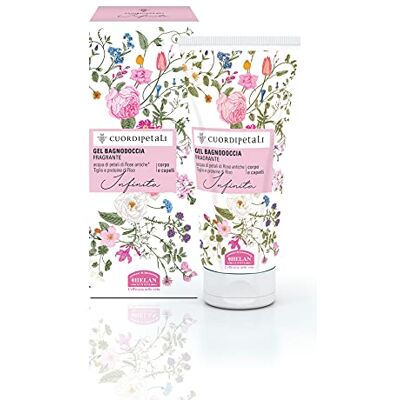 Helan Cuor di Petali Infinity Brougdouche Gel, 200 ml Helan Cuor di Petali Infinity Brougdouche Gel, 200 ml