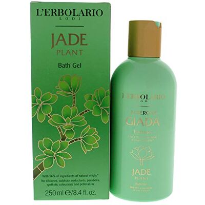 L'Erbolario ALBERO DI GIADA douchegel 250 ml L'Erbolario ALBERO DI GIADA douchegel 250 ml