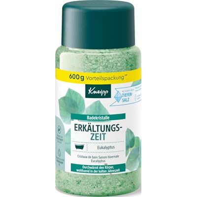 Kneipp Badkristallen voor koud weer, 600 g Kneipp Badkristallen voor koud weer, 600 g