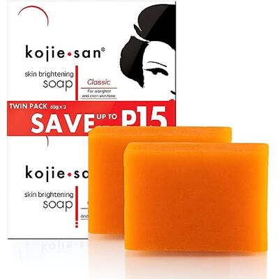 Kojie San Originele zeep met kojinezuur, 65 g Kojie San Originele zeep met kojinezuur, 65 g