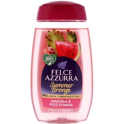 Felce Azzurra SummerBronze Handdouche Watermeloen Blauwe Varen en India Vijg Felce Azzurra SummerBronze Handdouche Watermeloen Blauwe Varen en India Vijg