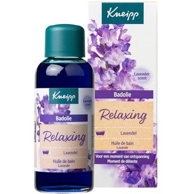 Kneipp Badolie Lavendel, 100 ml Kneipp Badolie Lavendel, 100 ml