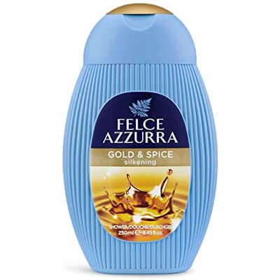 Felce Azzurra Blauwe varen douche melk, 250 ml Felce Azzurra Blauwe varen douche melk, 250 ml