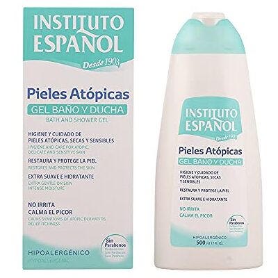 Instituto Español PIEL ATÓPICA Gel Baño y Ducha 500 ml Instituto Español PIEL ATÓPICA Gel Baño y Ducha 500 ml