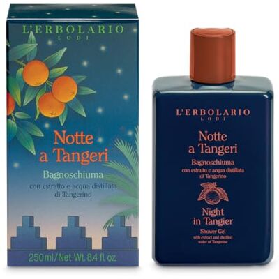 L'Erbolario Nuit à Tanger schuimbad, 250 ml, 250 ml L'Erbolario Nuit à Tanger schuimbad, 250 ml, 250 ml