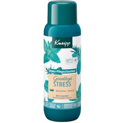 Kneipp Goodbye Stress Aromatisch schuimbad, 400 ml Kneipp Goodbye Stress Aromatisch schuimbad, 400 ml