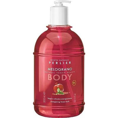 Perlier Granaatappel badcrème 3000 ml met dispenser Perlier Granaatappel badcrème 3000 ml met dispenser