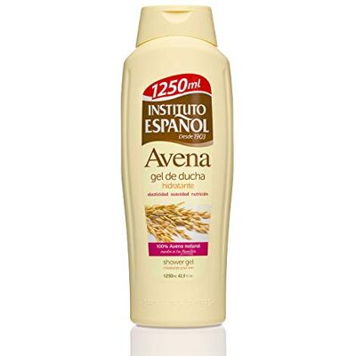 Instituto Español Avena Y Leche Gel 1250 ml Instituto Español Avena Y Leche Gel 1250 ml