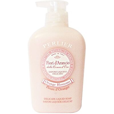 Perlier Vloeibare zeep Fleur d'Ar 300 ml Perlier Vloeibare zeep Fleur d'Ar 300 ml