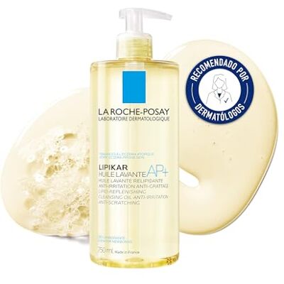 La Roche-Posay Roche P Lipikar Aceite Lavante 750 ml La Roche-Posay Roche P Lipikar Aceite Lavante 750 ml
