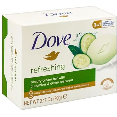 Dove Unilever zeep ideaal voor volwassenen, uniseks Dove Unilever zeep ideaal voor volwassenen, uniseks