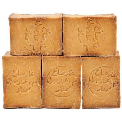 Carenesse Aleppo zeep pakket kwaliteit + 5 stuks 80% olijfolie 20% laurierolie originele olijfolie zeep haarzeep veganistisch handgemaakt natuurlijke zeep zeep ca. 900-950 gram per pakket Lot de 5, 900-950 g par paquet, savons naturels pour cheveux, Sav Carenesse Aleppo zeep pakket kwaliteit + 5 stuks 80% olijfolie 20% laurierolie originele olijfolie zeep haarzeep veganistisch handgemaakt natuurlijke zeep zeep ca. 900-950 gram per pakket Lot de 5, 900-950 g par paquet, savons naturels pour cheveux, Sav