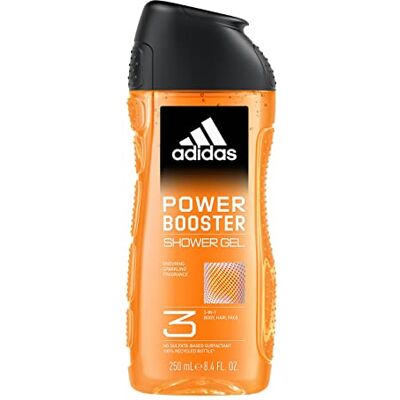 adidas Douchegel Power Booster 250 ml adidas Douchegel Power Booster 250 ml