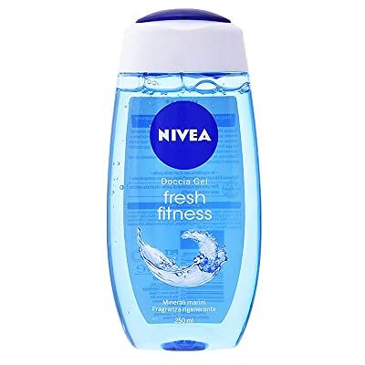 NIVEA Fitness Fresh douchegel NIVEA Fitness Fresh douchegel