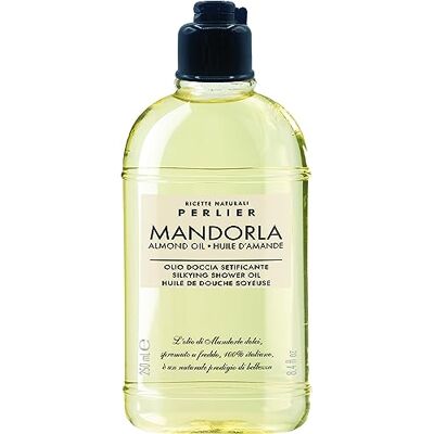 Perlier Amandel Douche-olie, 250 ml Perlier Amandel Douche-olie, 250 ml
