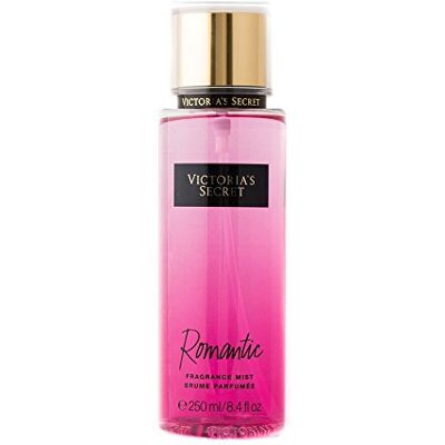 Victoria's Secret Romantic Body Spray 250Ml Spray Nieuwe Verpakking Victoria's Secret Romantic Body Spray 250Ml Spray Nieuwe Verpakking