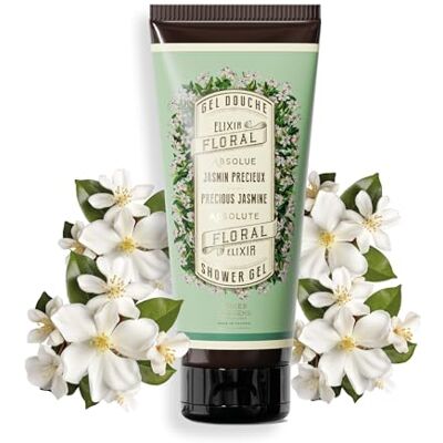 Panier des Sens Hydraterende douchegel, jasmijn, 200 ml, bloemen Panier des Sens Hydraterende douchegel, jasmijn, 200 ml, bloemen