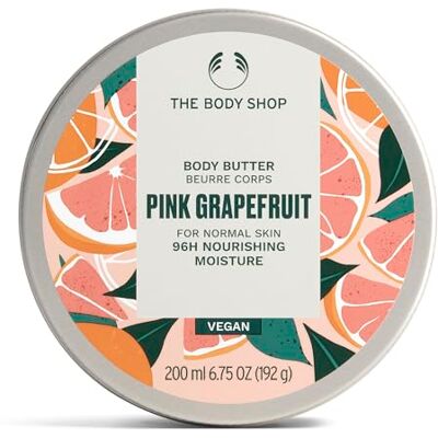 The Body Shop Pink Grapefruit Unisex Body Pink 200 ml The Body Shop Pink Grapefruit Unisex Body Pink 200 ml