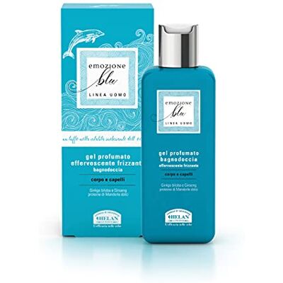 Helan EMOTION Blauwe Geurgel Douchebad 200 ml Helan EMOTION Blauwe Geurgel Douchebad 200 ml
