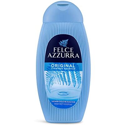 Felce Azzurra PAGLIERI Klassieke douchegel 400 ml Felce Azzurra PAGLIERI Klassieke douchegel 400 ml