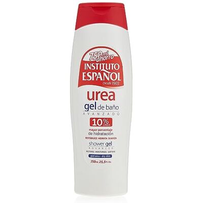 Instituto Español Instituto Espanol Urea Douchegel 750 ml Instituto Español Instituto Espanol Urea Douchegel 750 ml