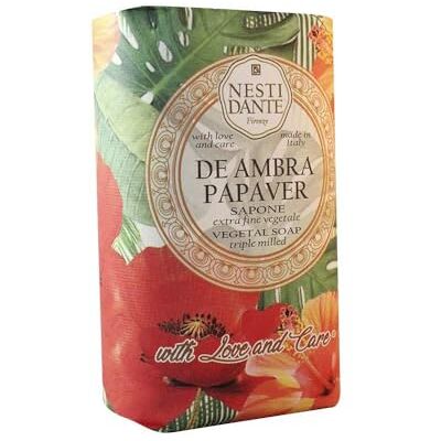 Nesti Dante Love & Care Regina di Peonie Zeep, 250 g Nesti Dante Love & Care Regina di Peonie Zeep, 250 g