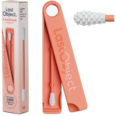 LastSwab Herbruikbaar Wattenstaafje voor Oren Van LastObject Milieuvriendelijk Wattenstokje -Wattenstaafjes- Origineel Kickstarter Product Designed in Denmark Zero Waste LastSwab Herbruikbaar Wattenstaafje voor Oren Van LastObject Milieuvriendelijk Wattenstokje -Wattenstaafjes- Origineel Kickstarter Product Designed in Denmark Zero Waste