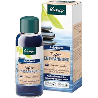 Kneipp Essentiële olie concentraat voor ontspanningsbad, 100 ml Kneipp Essentiële olie concentraat voor ontspanningsbad, 100 ml