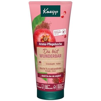 Kneipp Du bist wunderbar aromatische verzorgingsdouche, 200 ml Kneipp Du bist wunderbar aromatische verzorgingsdouche, 200 ml
