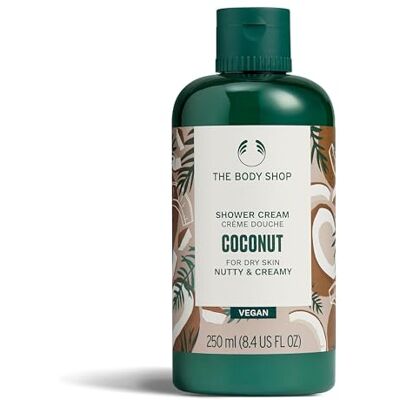 The Body Shop Douchecrème kokosnoot 250 ml The Body Shop Douchecrème kokosnoot 250 ml