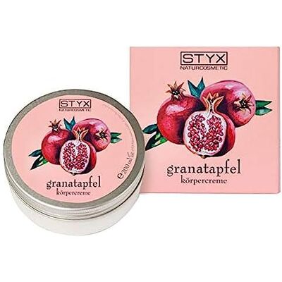 STYX Granaatappel Body Cream 200 ml STYX Granaatappel Body Cream 200 ml