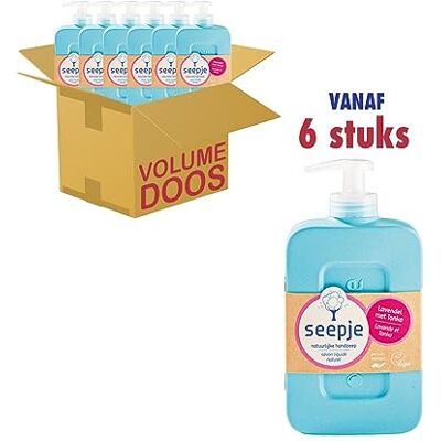 Generic Handzeep Lavendel met Tonka Generic Handzeep Lavendel met Tonka