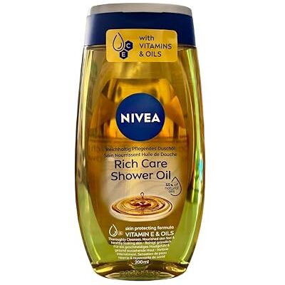 NIVEA Douche-olie, 200 ml NIVEA Douche-olie, 200 ml
