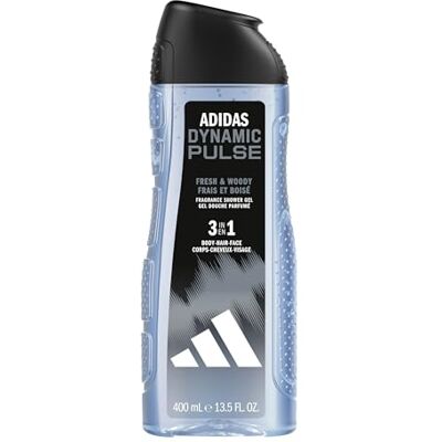 adidas Dynamic Pulse Gel douche 400 ml adidas Dynamic Pulse Gel douche 400 ml