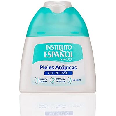 Instituto Español I.Español Gel Atopicas 100 ml Instituto Español I.Español Gel Atopicas 100 ml