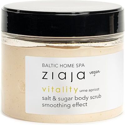 Ziaja BALTIC HOME SPA VITALITY Body Scrub met suiker en zout Ziaja BALTIC HOME SPA VITALITY Body Scrub met suiker en zout