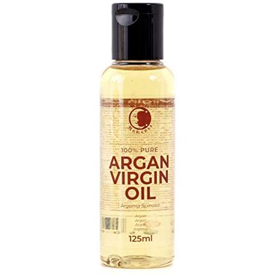 Mystic Moments Argan Maagd Oil, 125 ml, 100% zuiver Mystic Moments Argan Maagd Oil, 125 ml, 100% zuiver