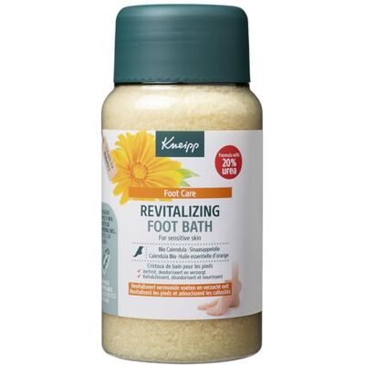 Kneipp Vitalizing voetbadkristallen Kneipp Vitalizing voetbadkristallen