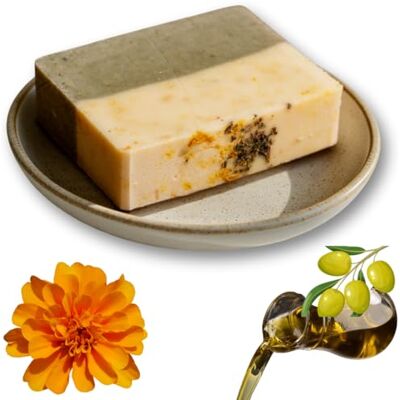 Lucknel Handgemaakte natuurlijke zeep kruidenzeep met tea tree olie en kruiden familieproductie 14 jaar zeepoplossing hoogwaardige ingrediënten zachte verzorging voor Lucknel Handgemaakte natuurlijke zeep kruidenzeep met tea tree olie en kruiden familieproductie 14 jaar zeepoplossing hoogwaardige ingrediënten zachte verzorging voor