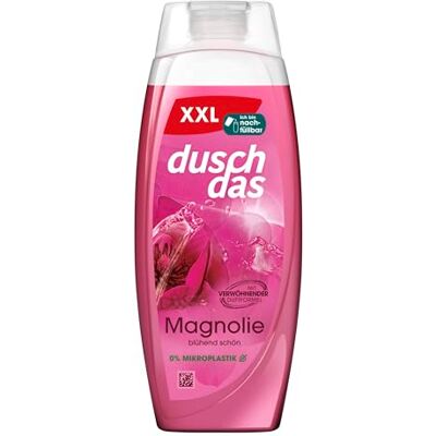 Duschdas XXL Magnolia douchegel met geurformule voor een verfrissende start van de dag, 450 ml Duschdas XXL Magnolia douchegel met geurformule voor een verfrissende start van de dag, 450 ml