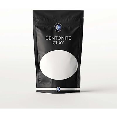 Mystic Moments Natuurlijke bentonietklei 1 kg puur en natuurlijk, veganistisch, GMO-vrij Mystic Moments Natuurlijke bentonietklei 1 kg puur en natuurlijk, veganistisch, GMO-vrij