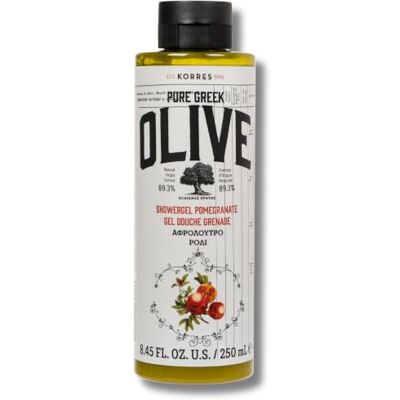 KORRES Olive douchegel KORRES Olive douchegel
