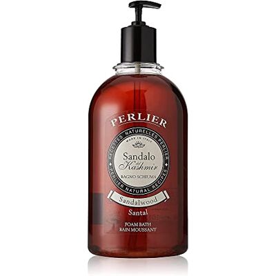 Perlier Bain Mousse Sandaal 3000 ml met dispenser Perlier Bain Mousse Sandaal 3000 ml met dispenser
