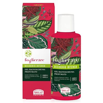 Helan , Bandard, parfumgel – lichaam en haar – 200 ml Helan , Bandard, parfumgel – lichaam en haar – 200 ml