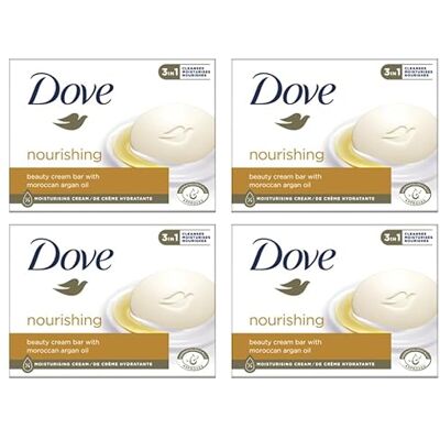 Dove 4 x 90 g voedende zeep Dove 4 x 90 g voedende zeep