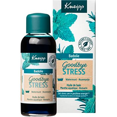Kneipp Goodbye Stress Badolie 1 Units Kneipp Goodbye Stress Badolie 1 Units