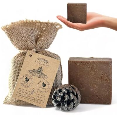 Dr.Ancient Zwarte zeep met antieke dennenteer traditioneel handgemaakt veganistisch Antibacterieel, acne tegen eczeem, jeukende huid en cellulitis Zonder chemicaliën, pure natuurlijke zeepen! Dr.Ancient Zwarte zeep met antieke dennenteer traditioneel handgemaakt veganistisch Antibacterieel, acne tegen eczeem, jeukende huid en cellulitis Zonder chemicaliën, pure natuurlijke zeepen!