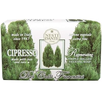 Nesti Dante Colli Fiorentini Cypress Tree 664206 handzeep op basis van natuurlijke ingrediënten, langdurige geur Nesti Dante Colli Fiorentini Cypress Tree 664206 handzeep op basis van natuurlijke ingrediënten, langdurige geur