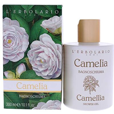 L'Erbolario Camelia Douchegel, 300 ml L'Erbolario Camelia Douchegel, 300 ml
