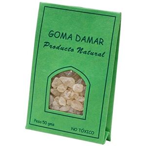 Auroshikha Damar Gum van granulaat, 50 g, 150 ml